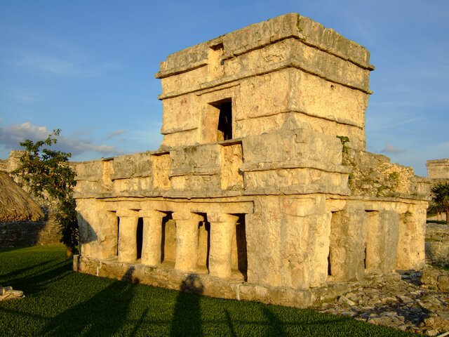 Temple Yucatan